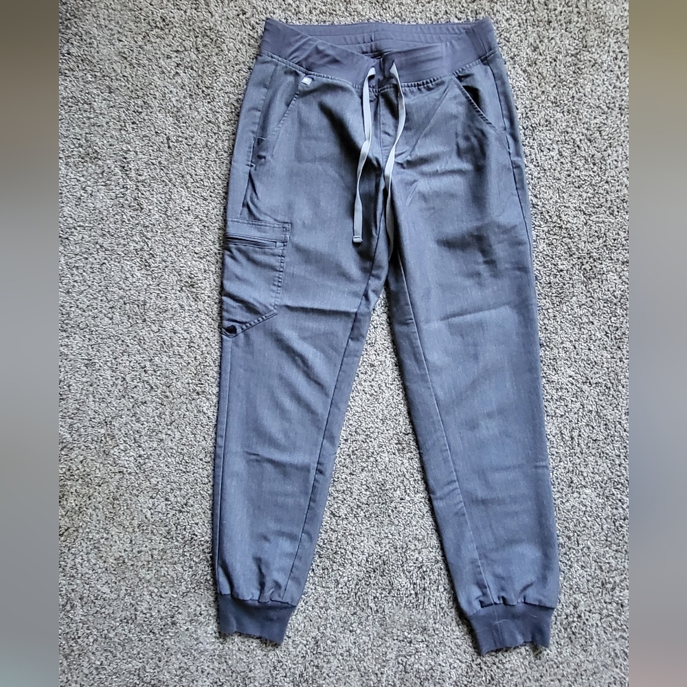 Figs Charcoal Jogger Pants